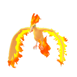 SKY ATTACK MOLTRES.. ITS HOW STRONG?! Moltres Day Pokemon Go Raids