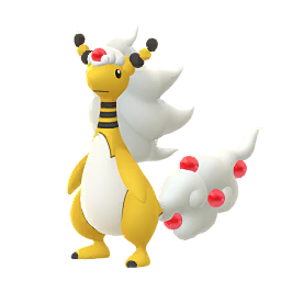 Mega Ampharos