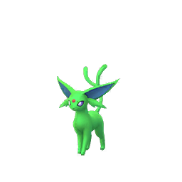 閃亮的Espeon