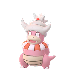 Pokemon GO Slowking