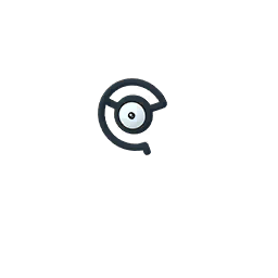 SE Ct. Pokémon Go Unown Coords