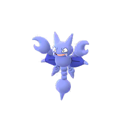 Shiny Corsola is appearing for the first time in Pokémon GO!