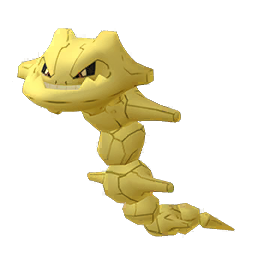 First look at shiny Onix, Anorith and Lileep from Pokemon Go