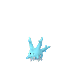 Shiny Corsola is appearing for the first time in Pokémon GO!