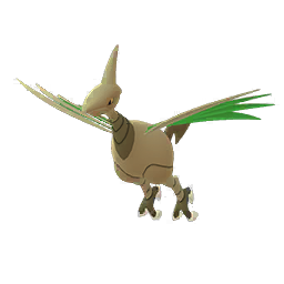 Shiny Skarmory Pokémon GO