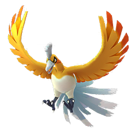 Pokémon Go just released Ho-oh in a surprise new legendary raid