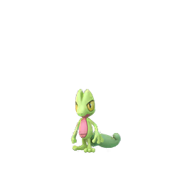 Treecko for March Community Day