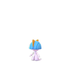 First Pokémon GO screenshot of Shiny Gardevoir with the Community Day  exclusive move Synchronoise