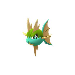 Shiny Carvanha