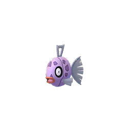 Shiny Feebas