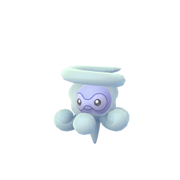 Pokemon GO Rainy Castform