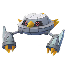 shiny Metang