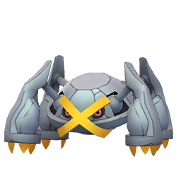 寵物小精靈GO閃亮Metagross