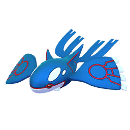 Um retorno lendário: Kyogre, Groudon e Cresselia voltaram para as