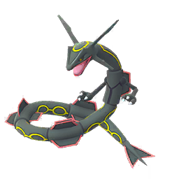 Shiny Rayquaza  respamons-rp-people