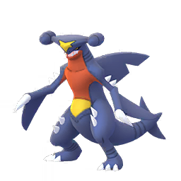 Pokemon GO Garchomp