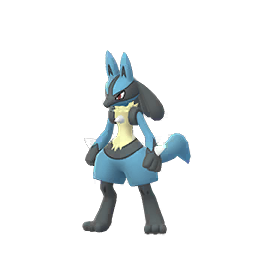 Pokemon GO Lucario