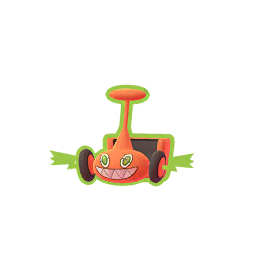 Pokemon GO Heat Rotom