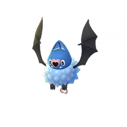 swoobat plush