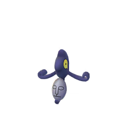 Treinadores poderão encontrar a versão shiny de Yamask a partir do Halloween 2019 no Pokémon GO