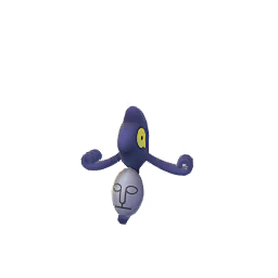 Shiny Yamask Pokemon GO