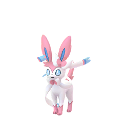 Sylveon (Pokémon GO) | Stats, Moves, Counters, PvP, CP, IV, HP Charts