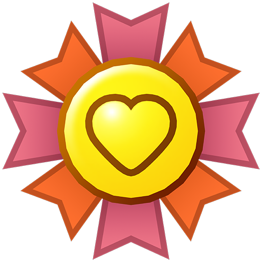 Best Buddy Ribbon icon