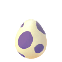 Egg 10 km icon