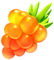 Golden Razz Berry icon