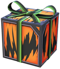Halloween Box icon