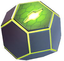 Zygarde Cube icon