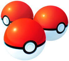 Poké Balls icon