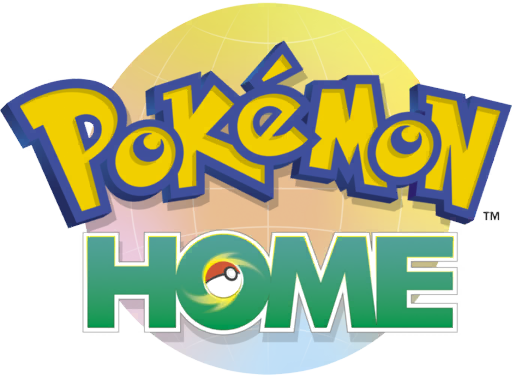 Pokémon HOME Logo icon