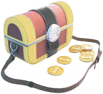 Coin Bag icon