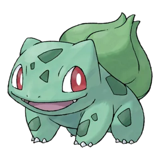 Bulbasaur Pokémon GO