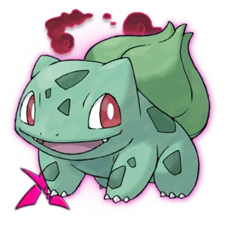 Dynamax Bulbasaur Pokémon GO