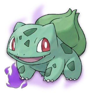 Shadow Bulbasaur Pokémon GO