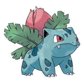 Pokemon GO Ivysaur