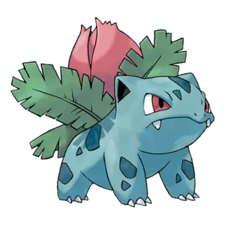 Ivysaur Pokémon GO