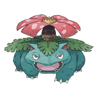 Pokemon GO  Venusaur