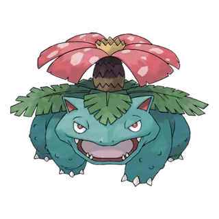 Florizarre Pokémon GO