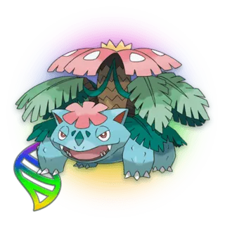 Mega-Florizarre Pokémon GO