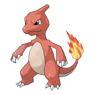 寵物小精靈GO Charmeleon