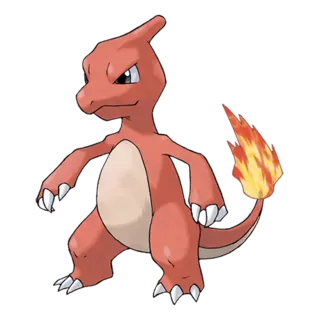 Charmeleon Pokémon GO