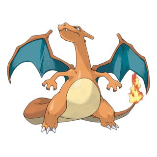 寵物小精靈GO Charizard