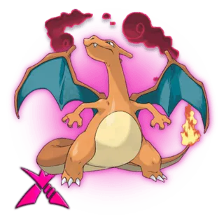 Charizard Dinamax Pokémon GO