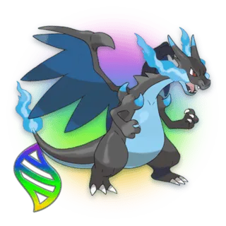 Mega-Dracaufeu X Pokémon GO