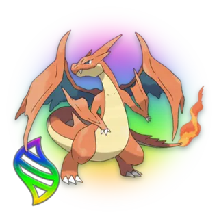 Mega-Dracaufeu Y Pokémon GO