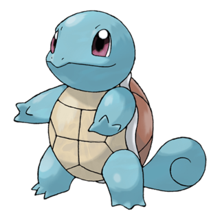 Pokemon GO  Squirtle