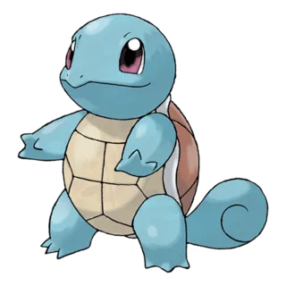 Squirtle Pokémon GO